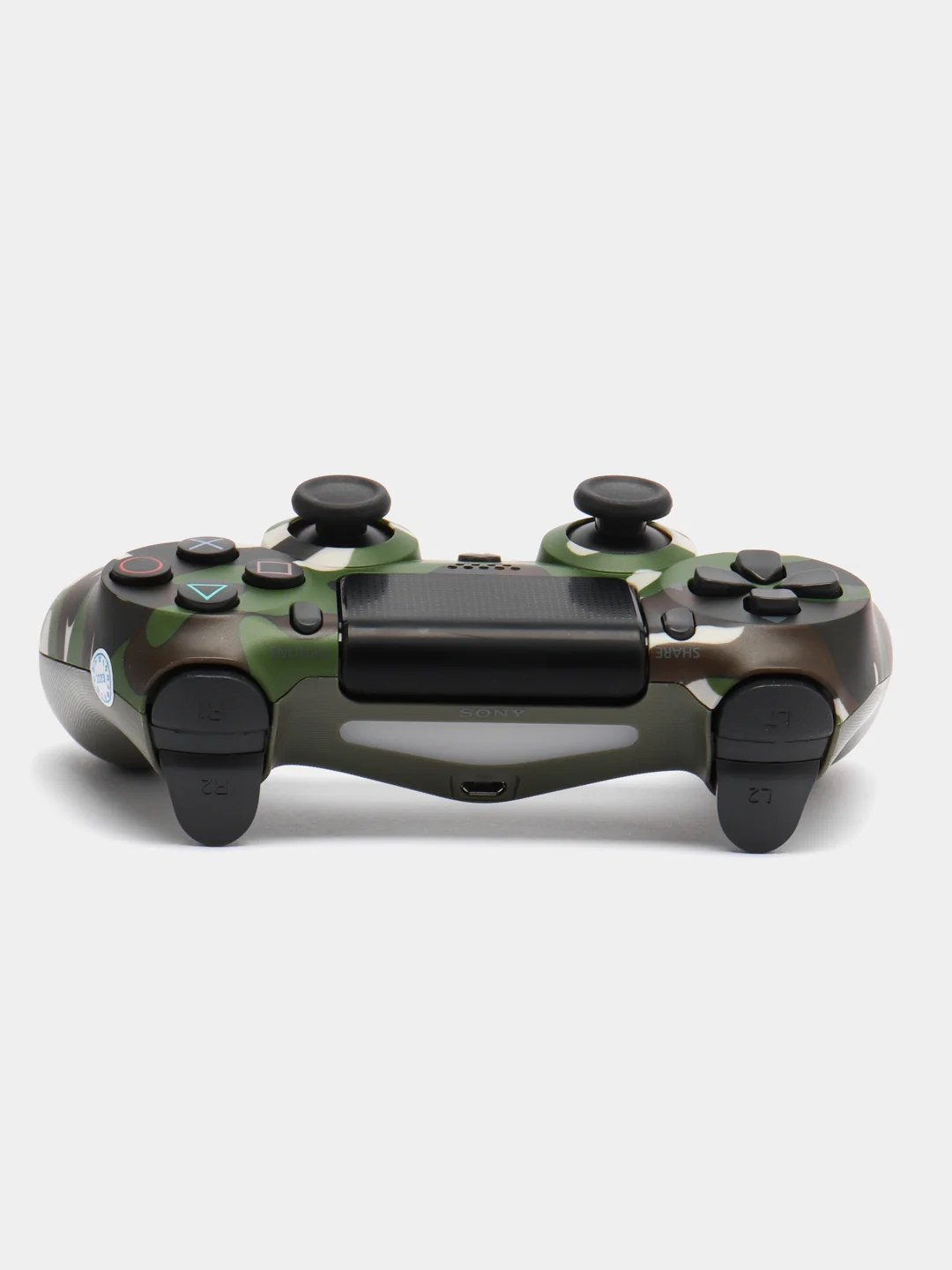 Зелёный хаки беспроводной геймпад джойстик DualShock для PS4, телефона и ПК, для PlayStation 4