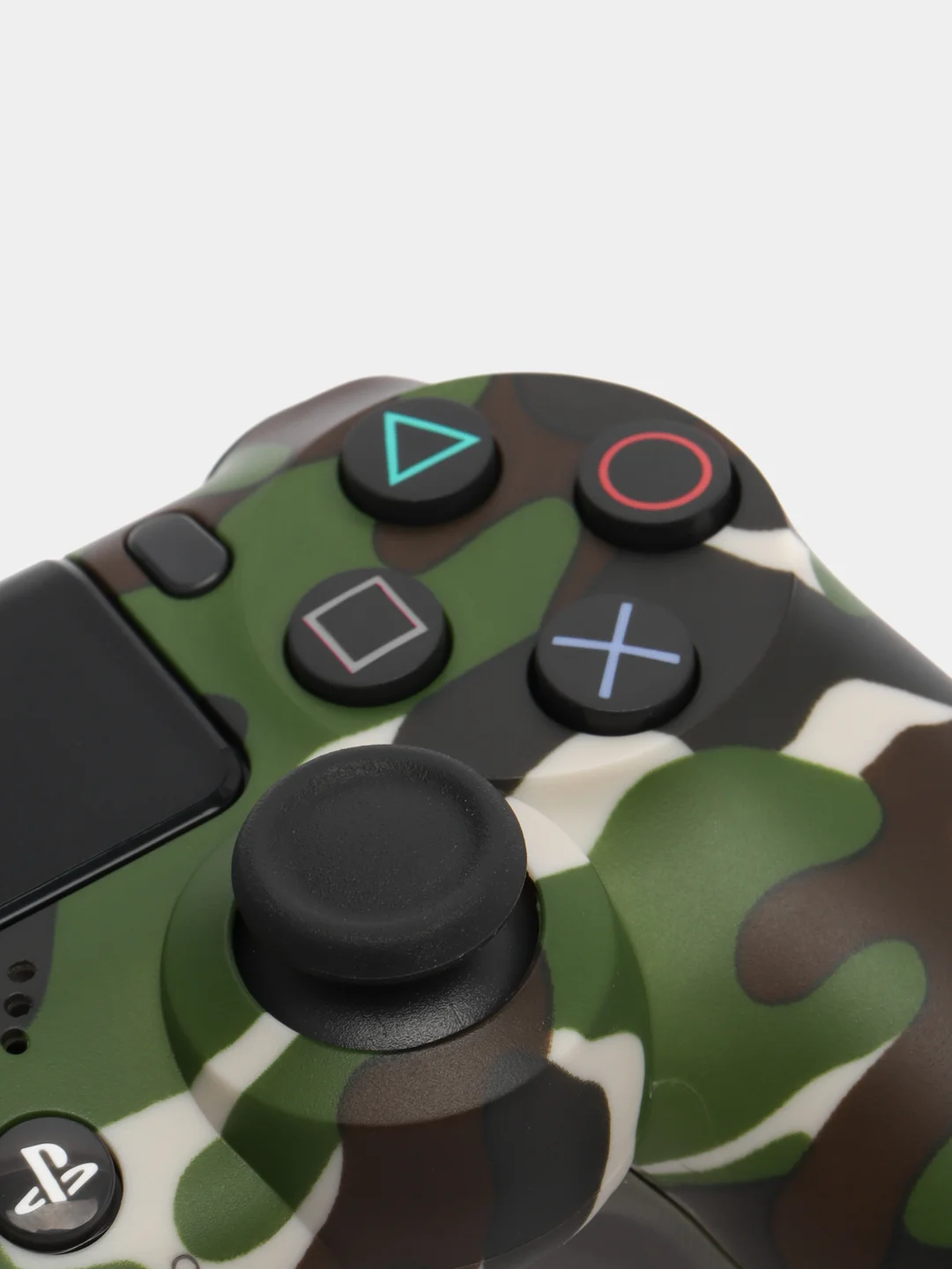 Зелёный хаки беспроводной геймпад джойстик DualShock для PS4, телефона и ПК, для PlayStation 4