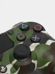 Зелёный хаки беспроводной геймпад джойстик DualShock для PS4, телефона и ПК, для PlayStation 4