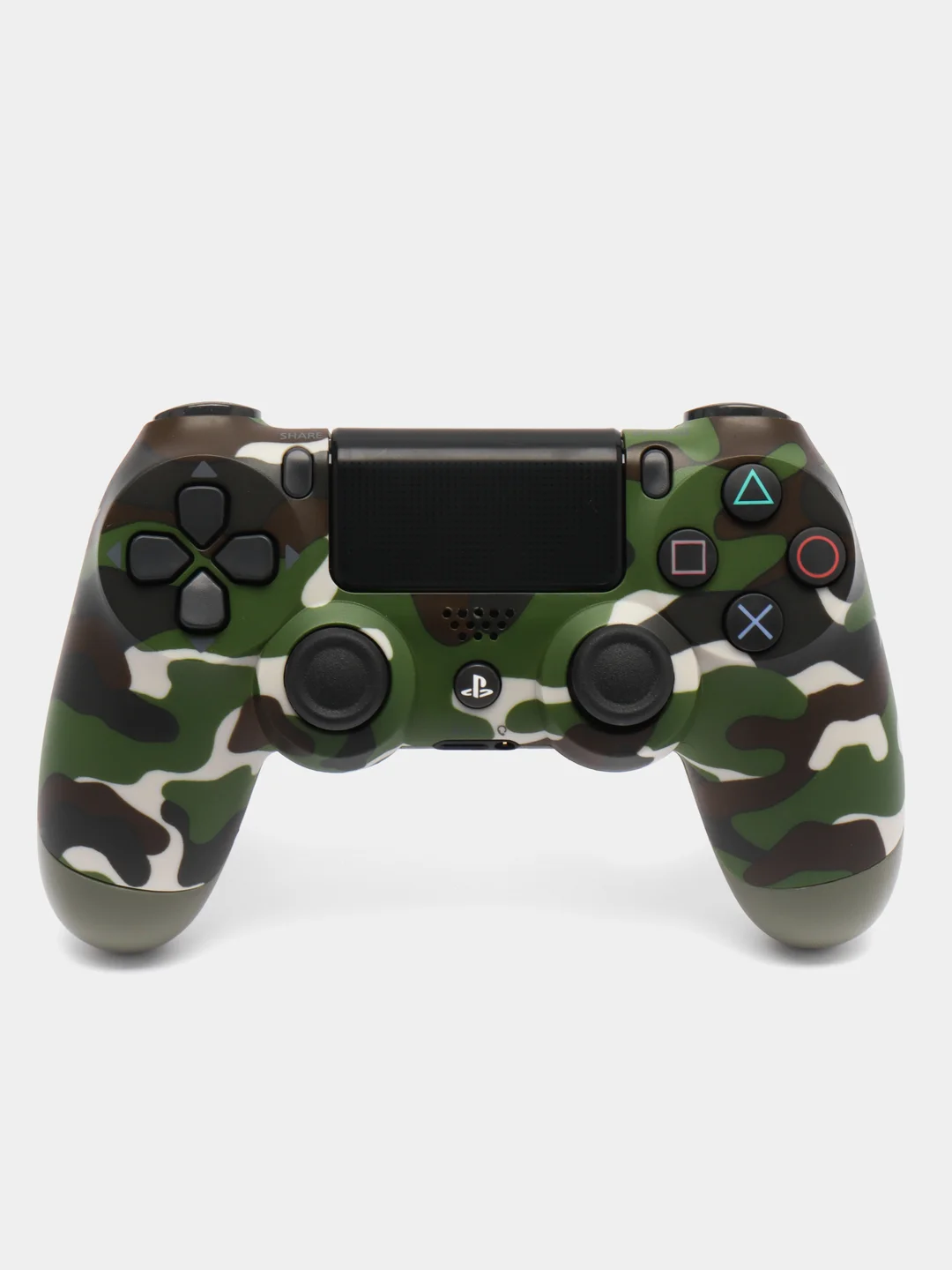 Зелёный хаки беспроводной геймпад джойстик DualShock для PS4, телефона и ПК, для PlayStation 4