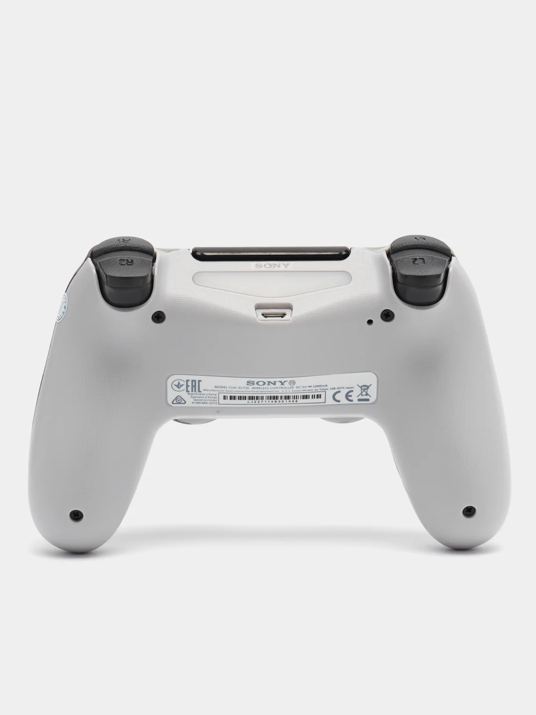 Серый беспроводной геймпад джойстик DualShock для PS4, телефона и ПК, для PlayStation 4