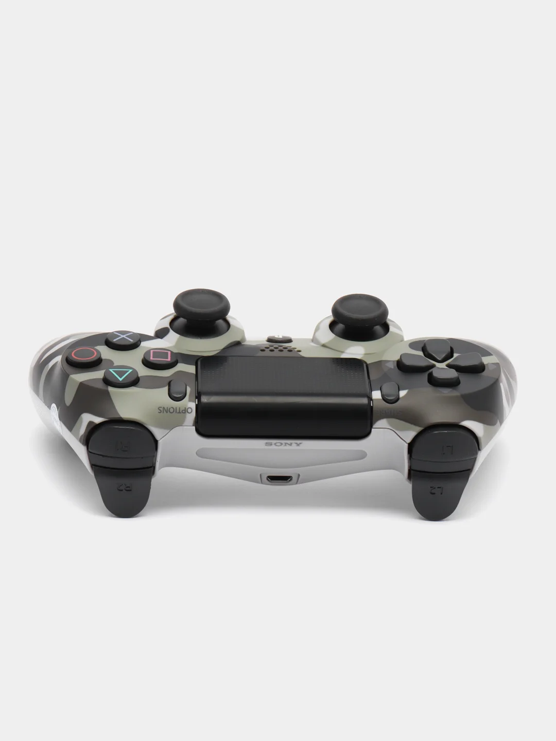 Серый беспроводной геймпад джойстик DualShock для PS4, телефона и ПК, для PlayStation 4