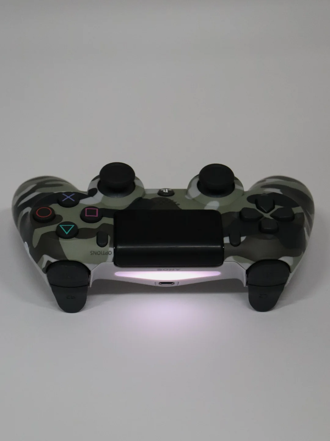 Серый беспроводной геймпад джойстик DualShock для PS4, телефона и ПК, для PlayStation 4