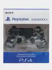 Серый беспроводной геймпад джойстик DualShock для PS4, телефона и ПК, для PlayStation 4