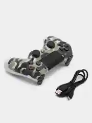 Серый беспроводной геймпад джойстик DualShock для PS4, телефона и ПК, для PlayStation 4