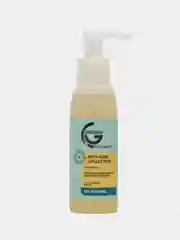 Гидрофильное масло Greenini, для сужения пор, с маслом чайного дерева, Anti acne, 100 мл