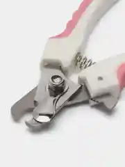 Розовый когтерезка для животных, кошек, ножницы для стрижки, груминг