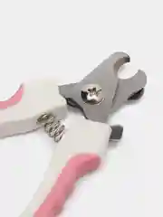 Розовый когтерезка для животных, кошек, ножницы для стрижки, груминг