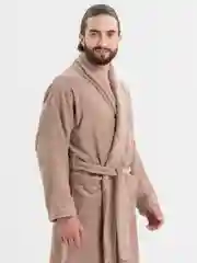 Халат мужской, махровый, хлопок