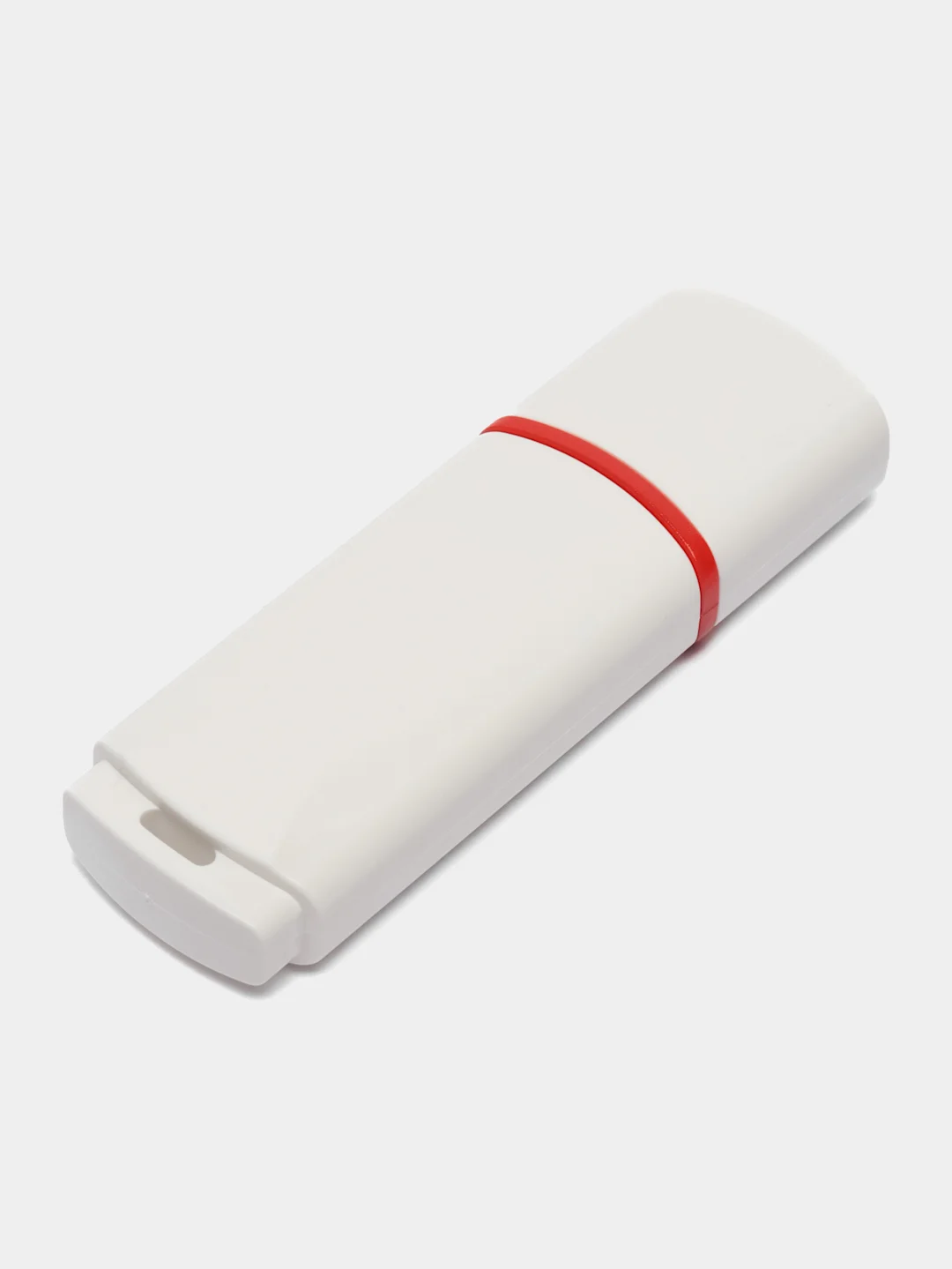 Флешка накопитель для компьютера 4 Gb, Smartbuy Crown, Usb 2.0, белый, 512770