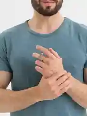 Кольцо, кольцо-держатель, держатель, мундштук для сигарет