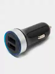 Автомобильное зарядное устройство АЗУ 2 USB (2.1A/1.0A) Ubik