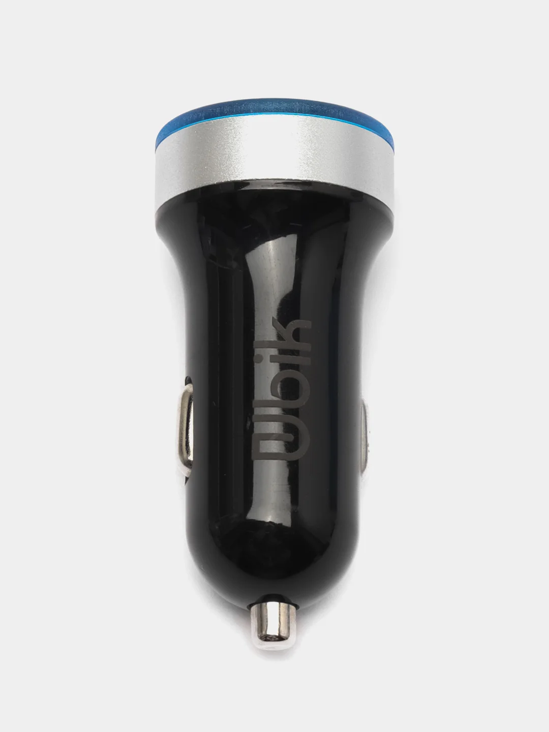 Автомобильное зарядное устройство АЗУ 2 USB (2.1A/1.0A) Ubik