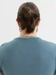 Серебряный цепочка на шею мужская