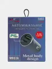 Автомобильное зарядное устройство MRM