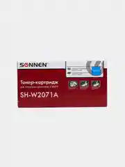 Картридж для принтера лазерный совместимый Sonnen SH-W2071A для Hp, 700 страниц, 363967