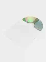 Диски CD-R (сд) для записи фото, музыки Vs, 700 Mb, 52х, бумажный конверт, 1 штука, 511554