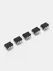 15 штук Микросхема LM358N (LM358P) DIP-8