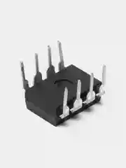 15 штук Микросхема LM358N (LM358P) DIP-8