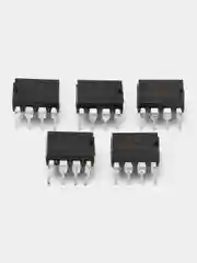 15 штук Микросхема LM358N (LM358P) DIP-8
