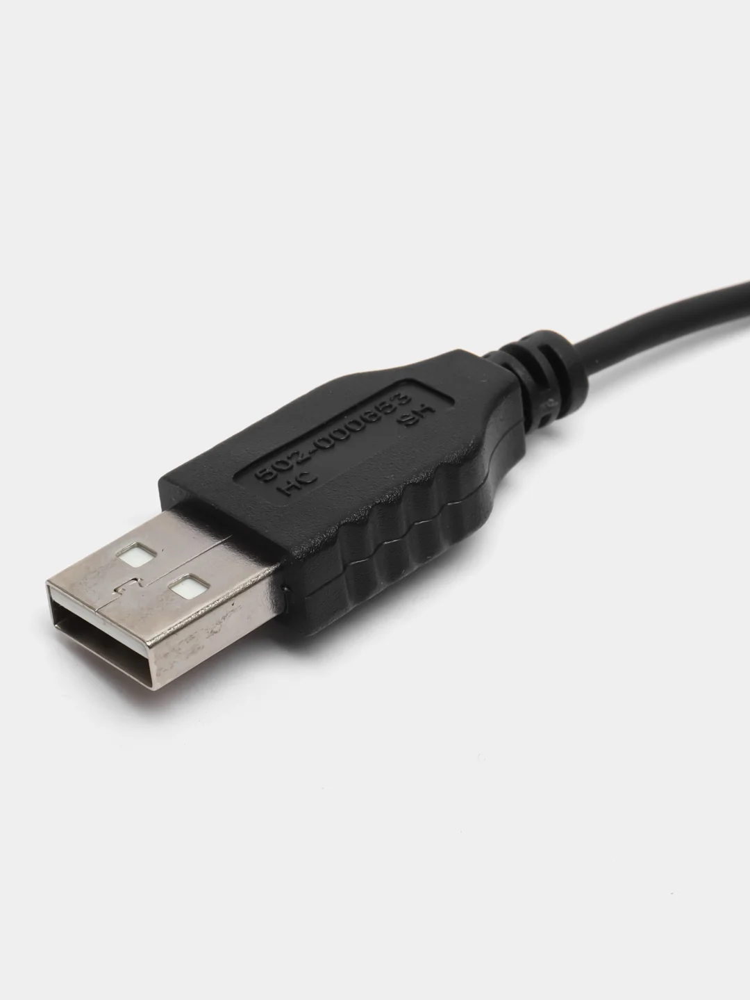 Мышь проводная компьютерная Logitech B100, Usb, оптическая, 511461