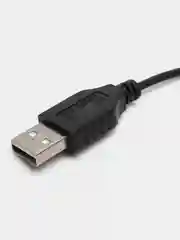 Мышь проводная компьютерная Logitech B100, Usb, оптическая, 511461