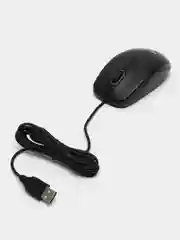 Мышь проводная компьютерная Logitech B100, Usb, оптическая, 511461