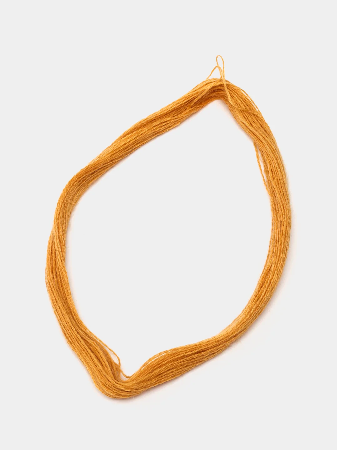 Нитки мулине Riolis шерсть, акрил, 20 м