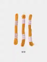 Нитки мулине Riolis шерсть, акрил, 20 м