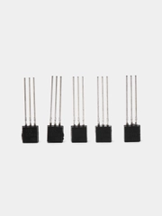 20 штук Транзистор 2N4403 (pnp 40v 0.6a) TO-92