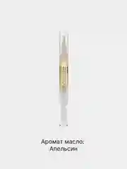 Набор пилки для ногтей, масло для кутикулы, апельсиновые палочки, мини баф