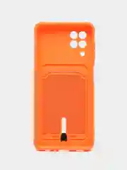 Манго чехол с карманом для Samsung Galaxy A22/ M22/ M32 4G (Самсунг  A22/ M22/ M32 4 джи)