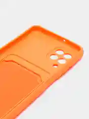 Манго чехол с карманом для Samsung Galaxy A22/ M22/ M32 4G (Самсунг  A22/ M22/ M32 4 джи)