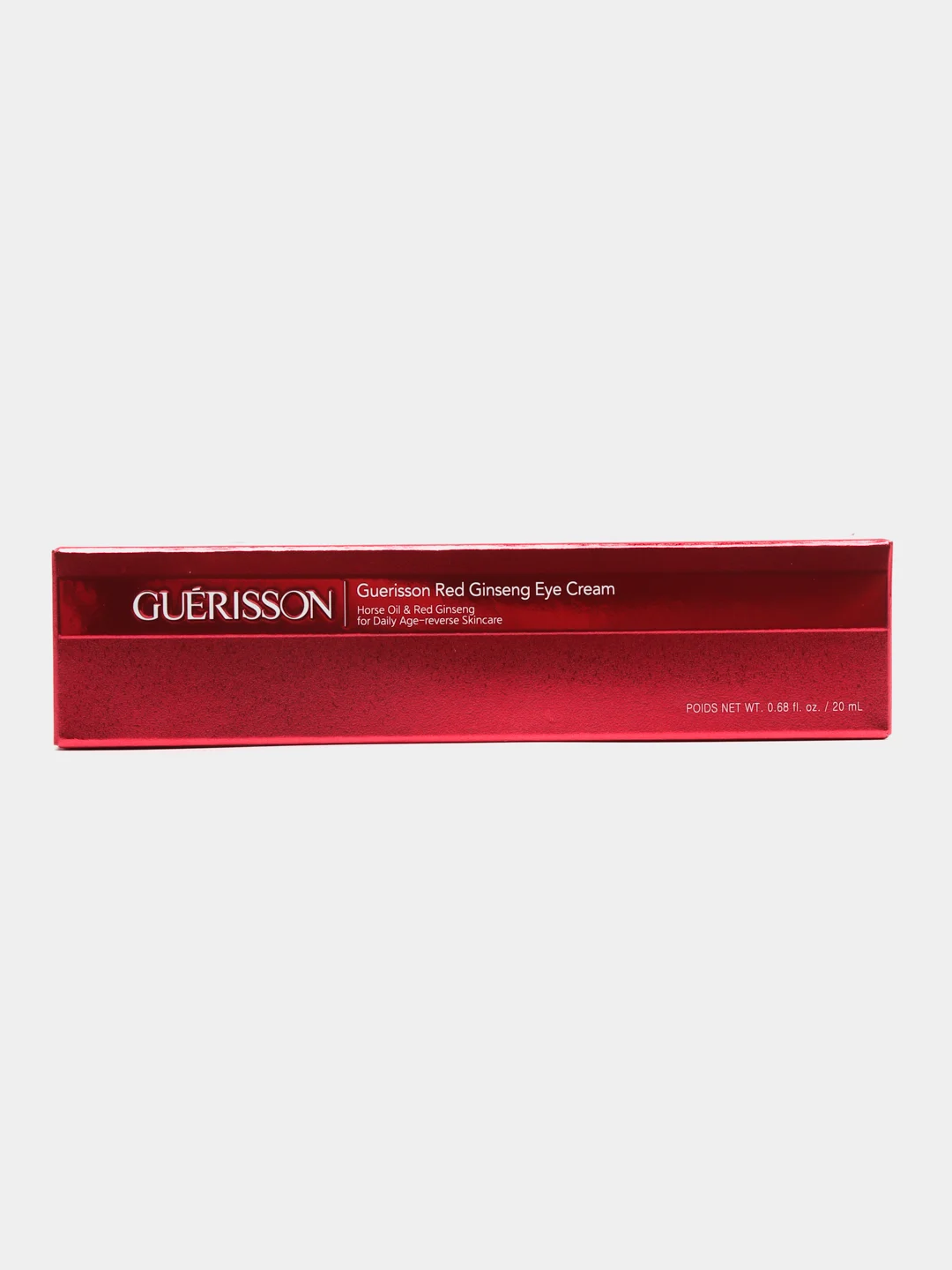 Крем для кожи вокруг глаз с красным женьшенем Guerisson Red Ginseng Eye Cream