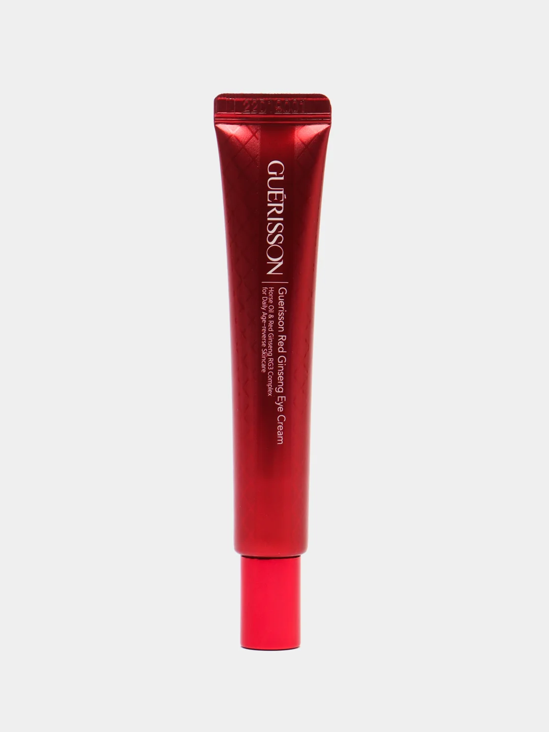 Крем для кожи вокруг глаз с красным женьшенем Guerisson Red Ginseng Eye Cream
