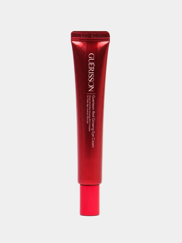 Крем для кожи вокруг глаз с красным женьшенем Guerisson Red Ginseng Eye Cream