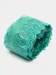 Лимонный кружево, кружевная лента