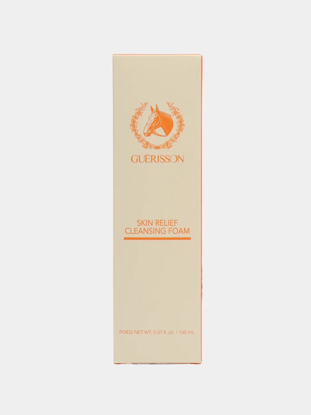 Пенка для умывания Guerisson Skin Relief Cleansing Foam
