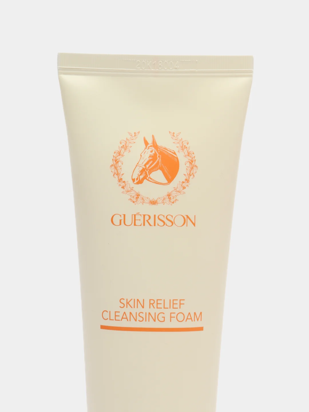Пенка для умывания Guerisson Skin Relief Cleansing Foam
