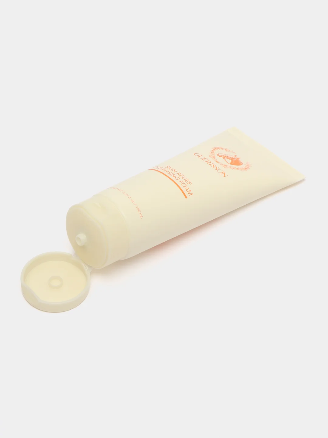 Пенка для умывания Guerisson Skin Relief Cleansing Foam