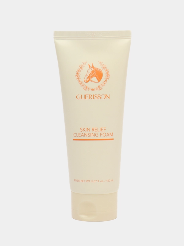 Пенка для умывания Guerisson Skin Relief Cleansing Foam