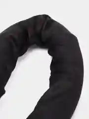Черный мягкие бигуди