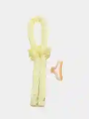 Лимонный мягкие бигуди