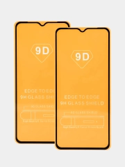 Защитное стекло Redmi 9A / 9C/10A samsung A22S/A22/A13/M22/A33/M32/ Realmi C15 / C11 / C21
