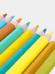 Карандаши цветные для рисования мягкие Brauberg Kids, 36 цветов, трехгранный корпус 181945