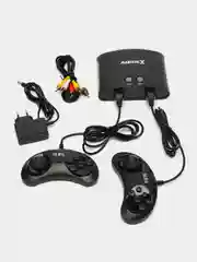 Игровая приставка Magistr Turbo X 16bit 220 игр