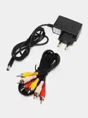 Игровая приставка Magistr Turbo X 16bit 220 игр
