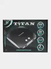 Игровая приставка Titan 16-8 бит 500 игр