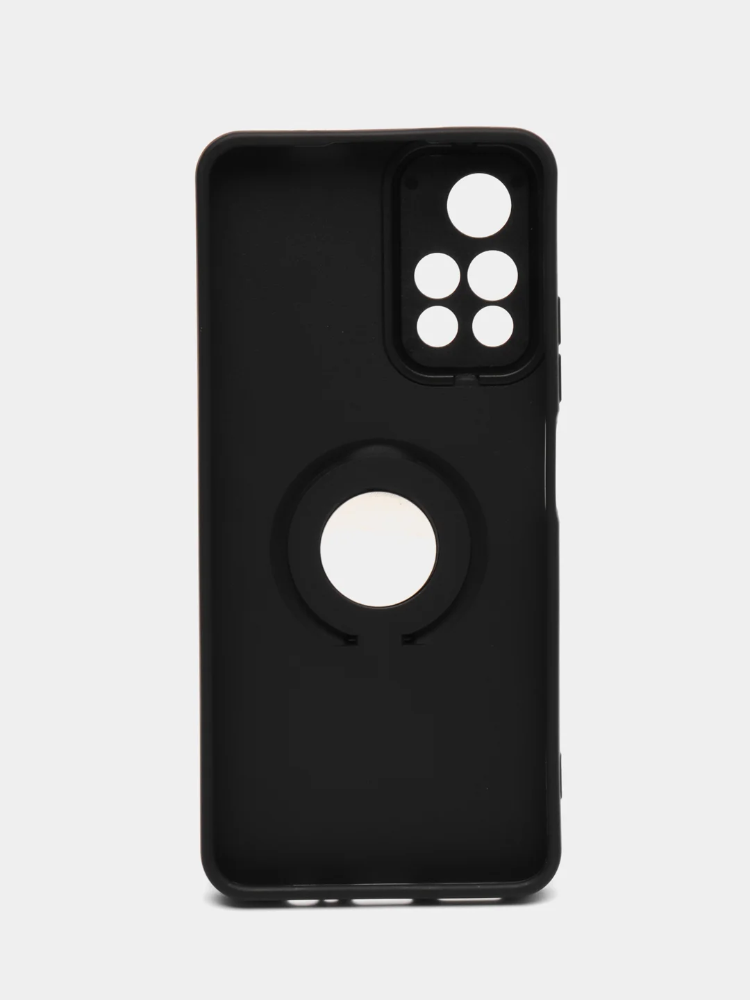 Чехол для Xiaomi Redmi Note 11T, Редми Ноут 11Т, с кольцом, магнитом и подставкой