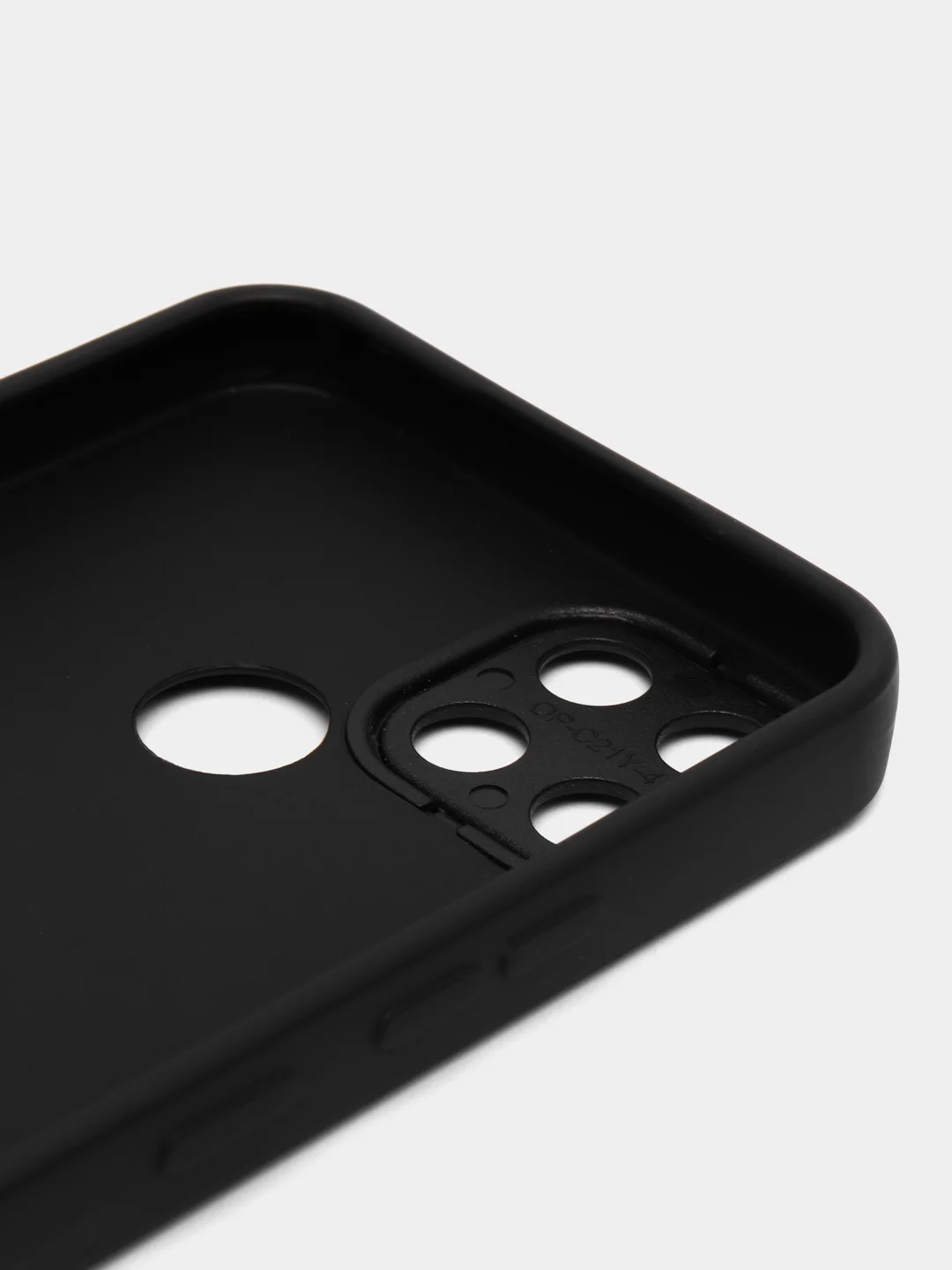 Чехол на Realme C11 / C15 / C21Y / C25 / C25S / C31, магнитный, с кольцом, Реалми